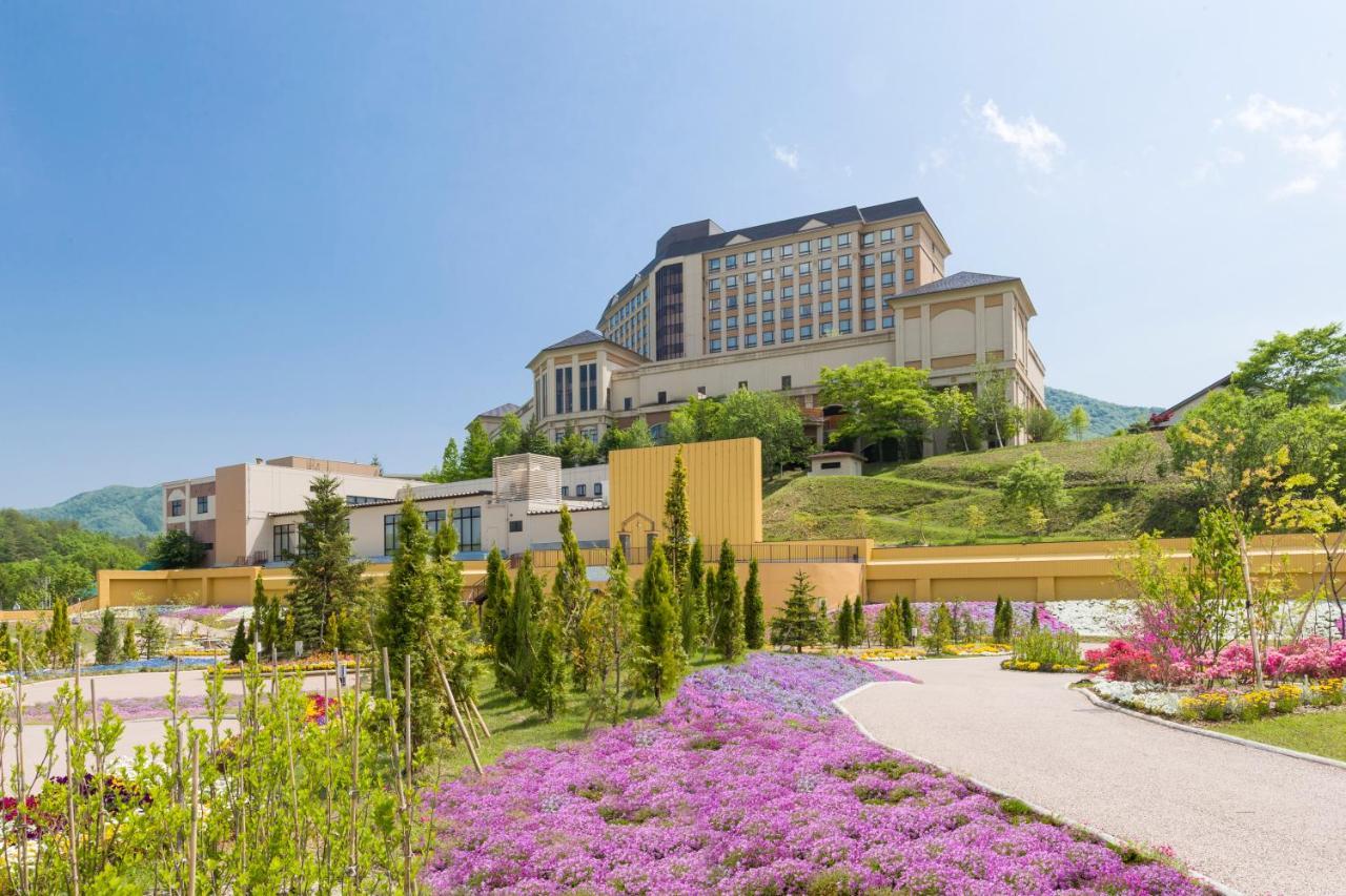 Hotel Morinokaze Oshuku Shizukuishi Bagian luar foto