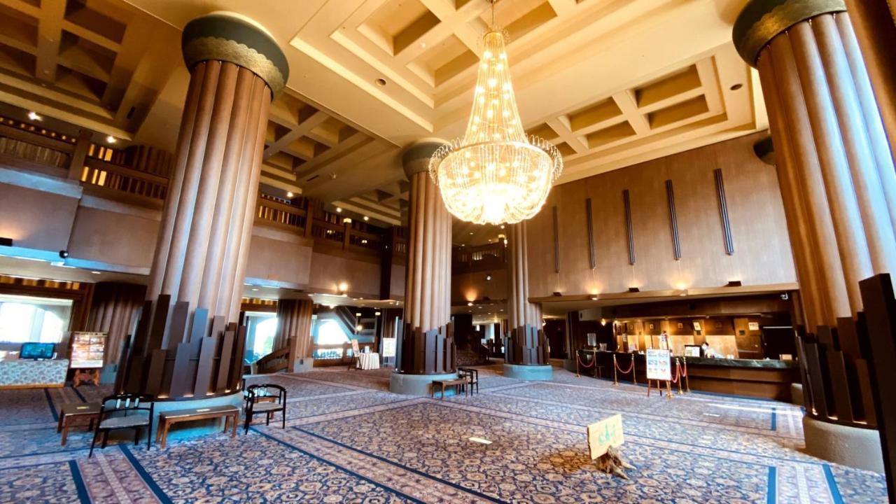 Hotel Morinokaze Oshuku Shizukuishi Bagian luar foto