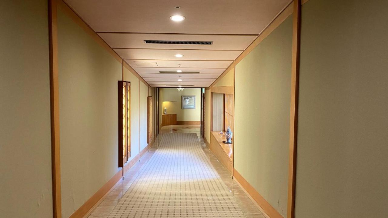 Hotel Morinokaze Oshuku Shizukuishi Bagian luar foto