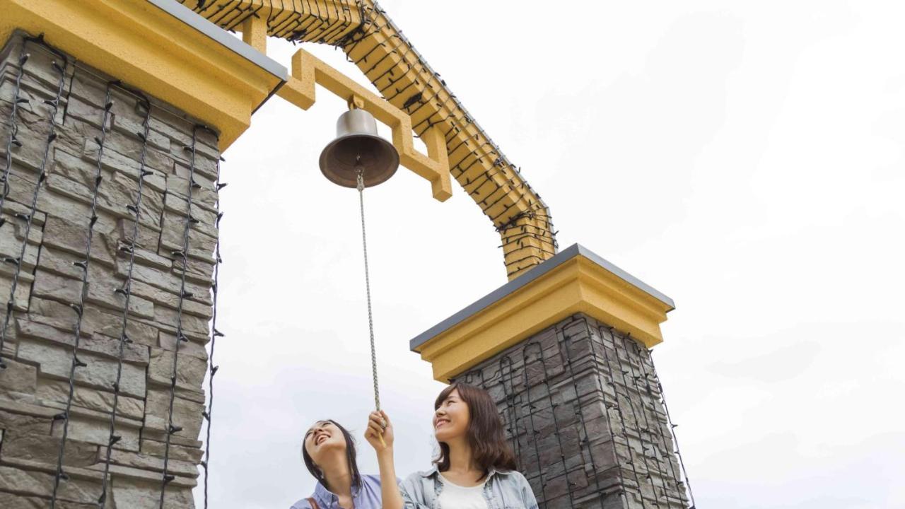 Hotel Morinokaze Oshuku Shizukuishi Bagian luar foto