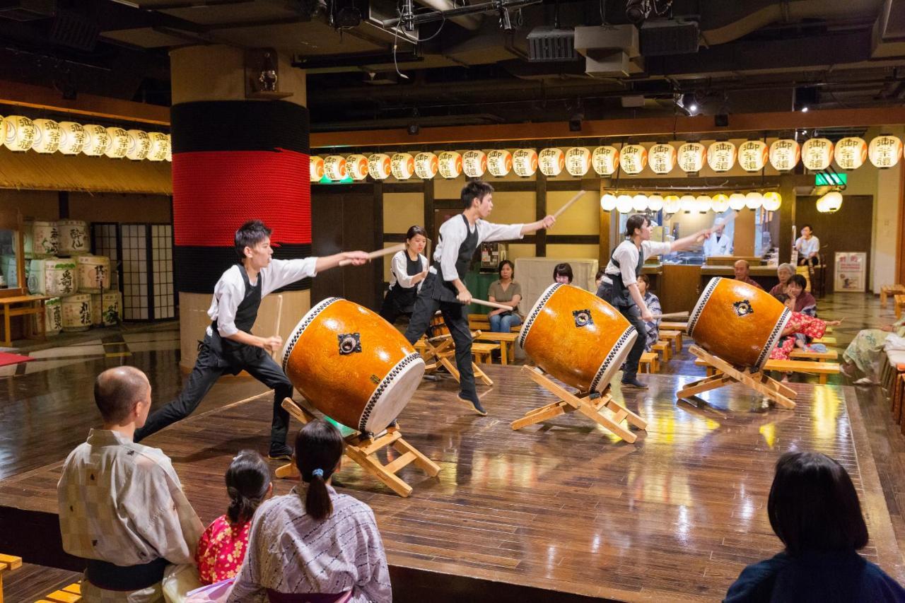 Hotel Morinokaze Oshuku Shizukuishi Bagian luar foto